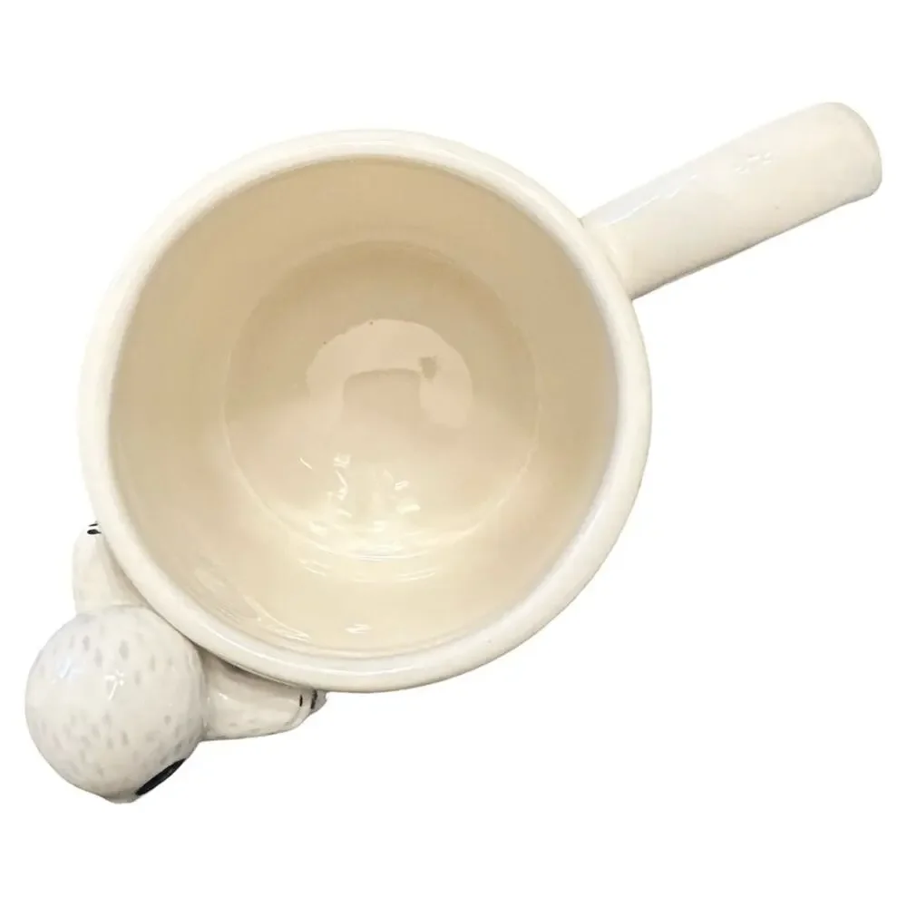 OUR NAME IS MUD I WILL NEVER LET YOU GO 15 OUNCE MUG $18